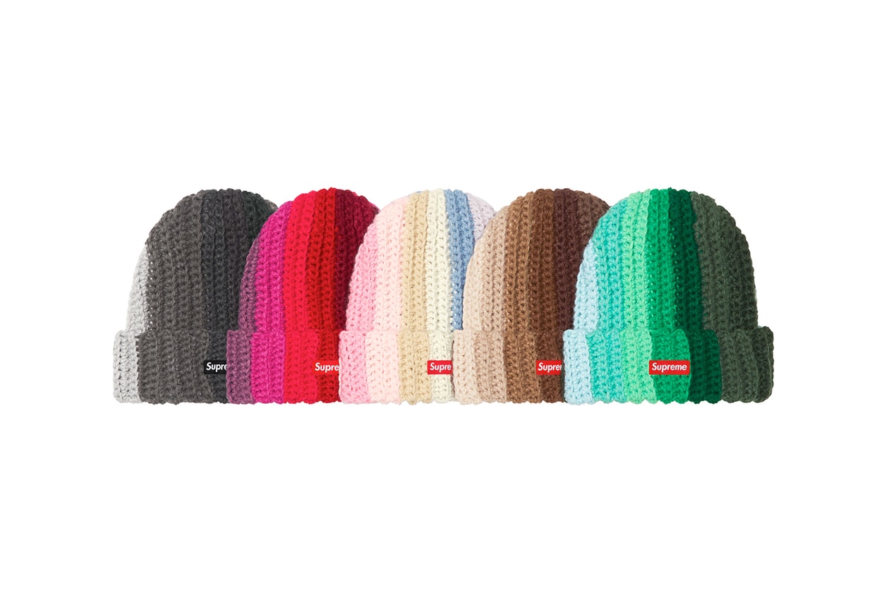 슈프림 2022 FW 컬렉션 전체 아이템 살펴보기, 룩북, 가을겨울, FW22, 혼다 바이크