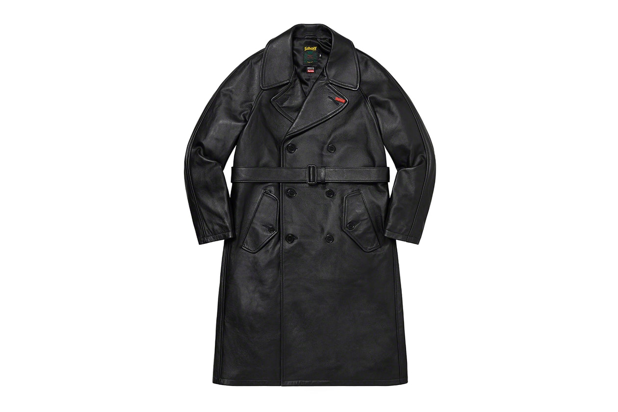 슈프림 2022 FW 컬렉션 전체 아이템 살펴보기, 룩북, 가을겨울, FW22, 혼다 바이크