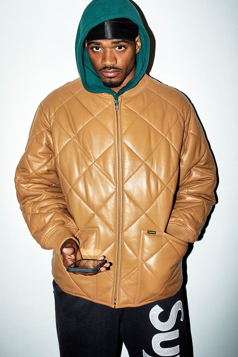 Supreme Fall Winter 2022 Lookbook Release Info Date Buy Price 