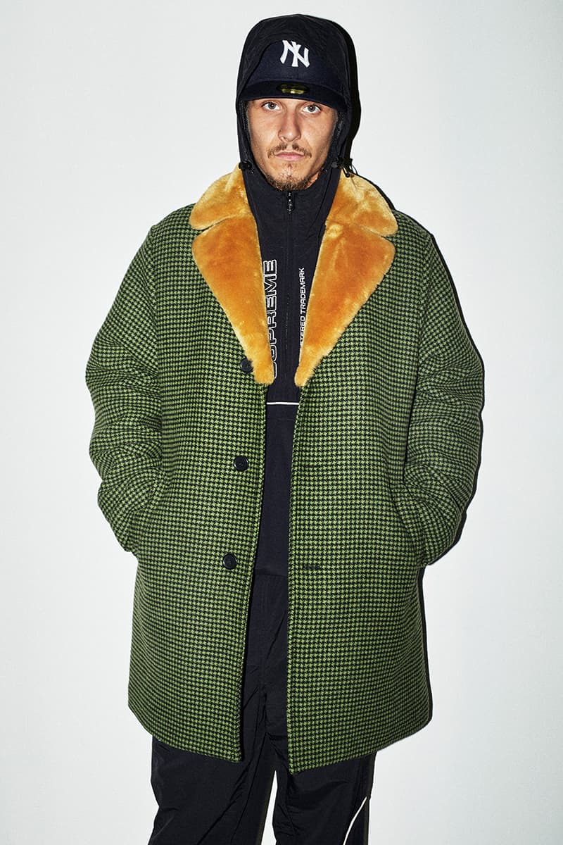 Supreme Fall Winter 2022 Lookbook Release Info Date Buy Price 