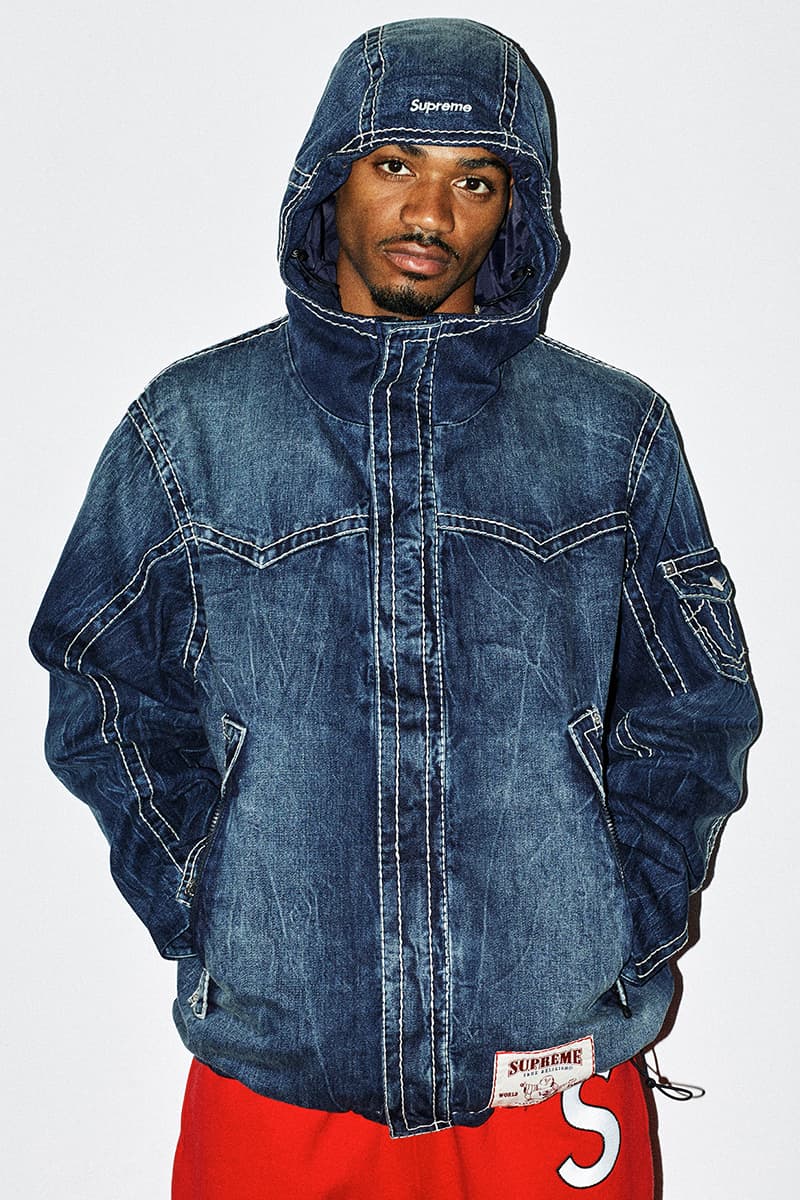 Supreme Fall Winter 2022 Lookbook Release Info Date Buy Price 