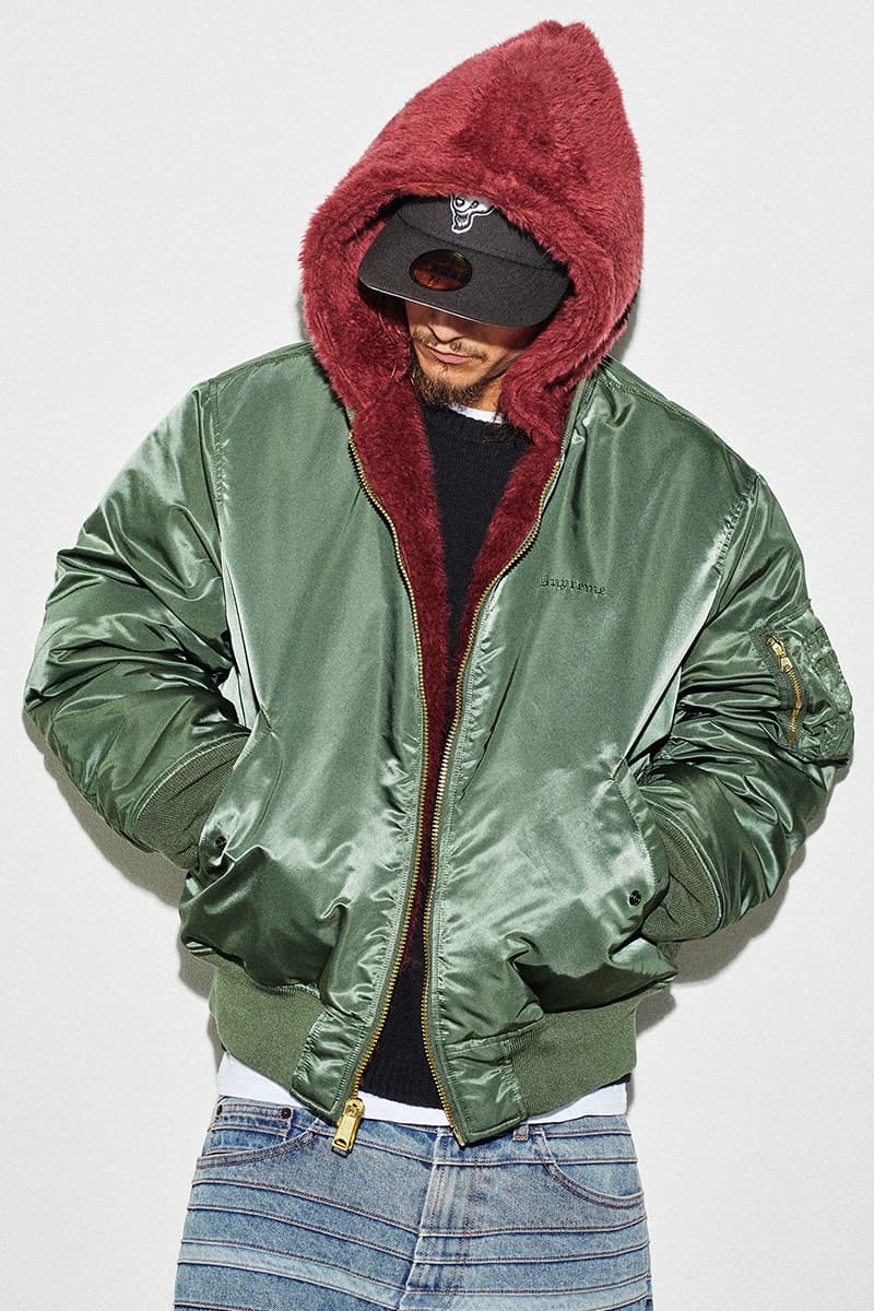 Supreme Fall Winter 2022 Lookbook Release Info Date Buy Price 