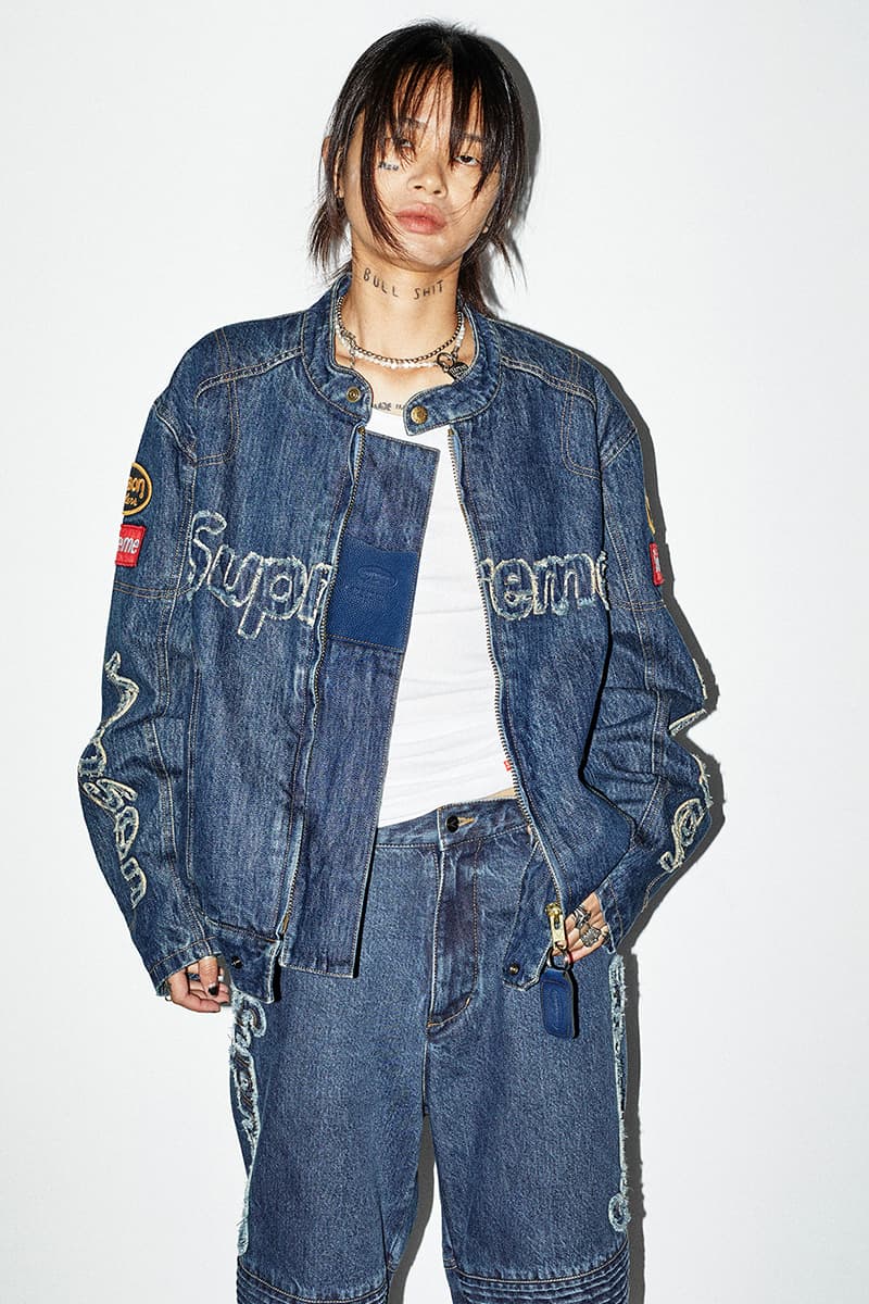 Supreme Fall Winter 2022 Lookbook Release Info Date Buy Price 