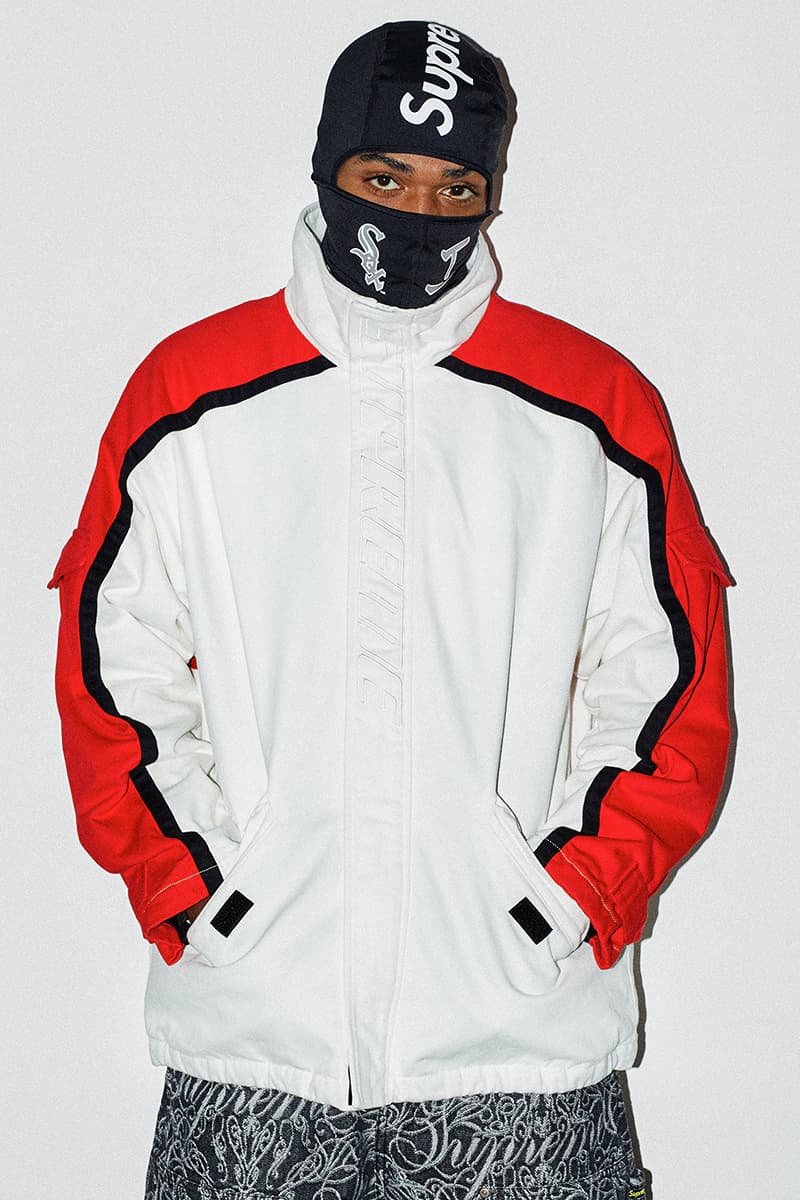 Supreme Fall Winter 2022 Lookbook Release Info Date Buy Price 