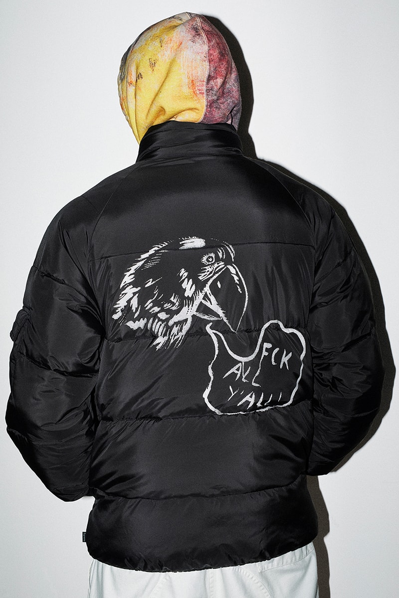 Supreme Fall Winter 2022 Lookbook Release Info Date Buy Price 