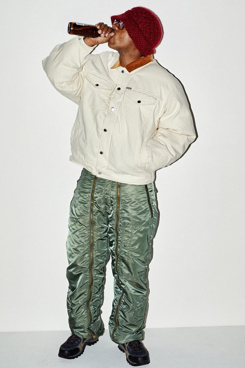 Supreme Fall Winter 2022 Lookbook Release Info Date Buy Price 