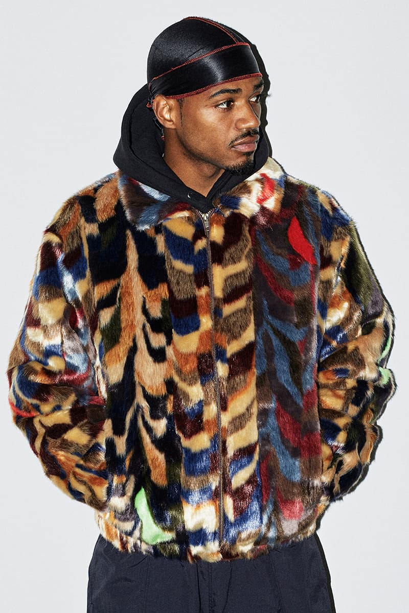 Supreme Fall Winter 2022 Lookbook Release Info Date Buy Price 