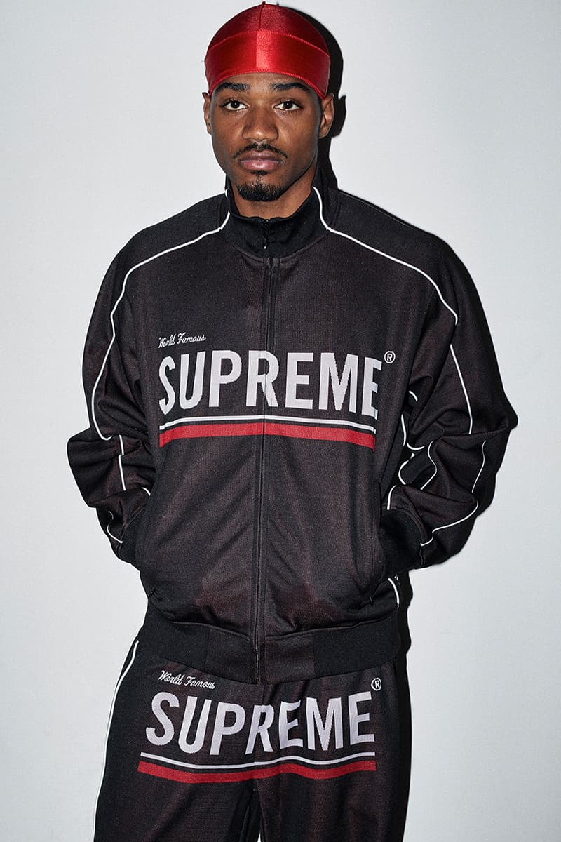 Supreme Fall Winter 2022 Lookbook Release Info Date Buy Price 