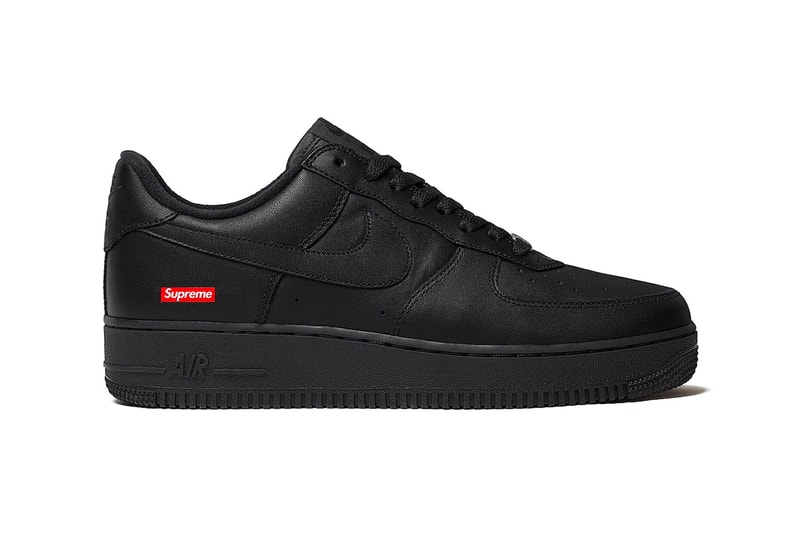 Flax Supreme X Nike Air Force Retail Price Supreme X Nike Air Force Low Flax Release Info Nice Kicks