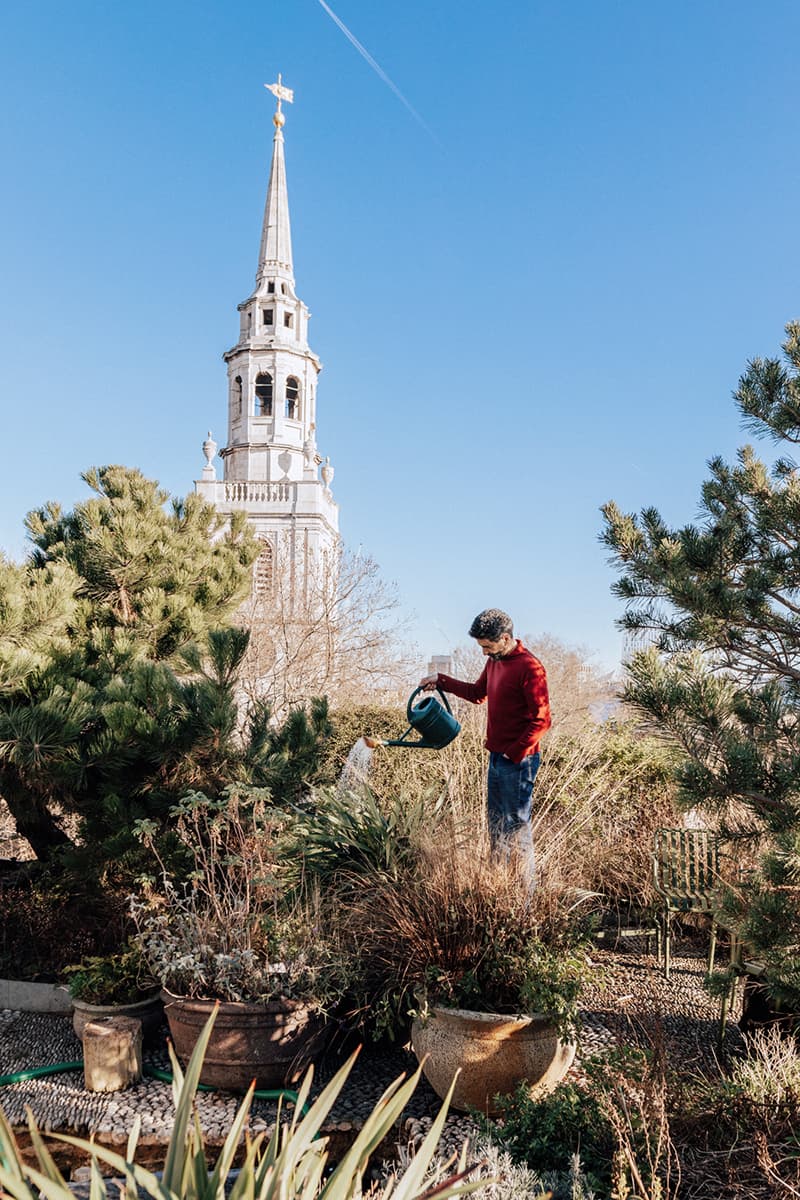 Take a Tour of London's Most Sustainable Architecture 