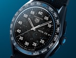 Porsche x TAG Heuer Drop Connected Calibre E4 Smartwatch