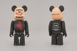 TAKAHIROMIYASHITATheSoloist. Joins BE@RBRICK for the First Time