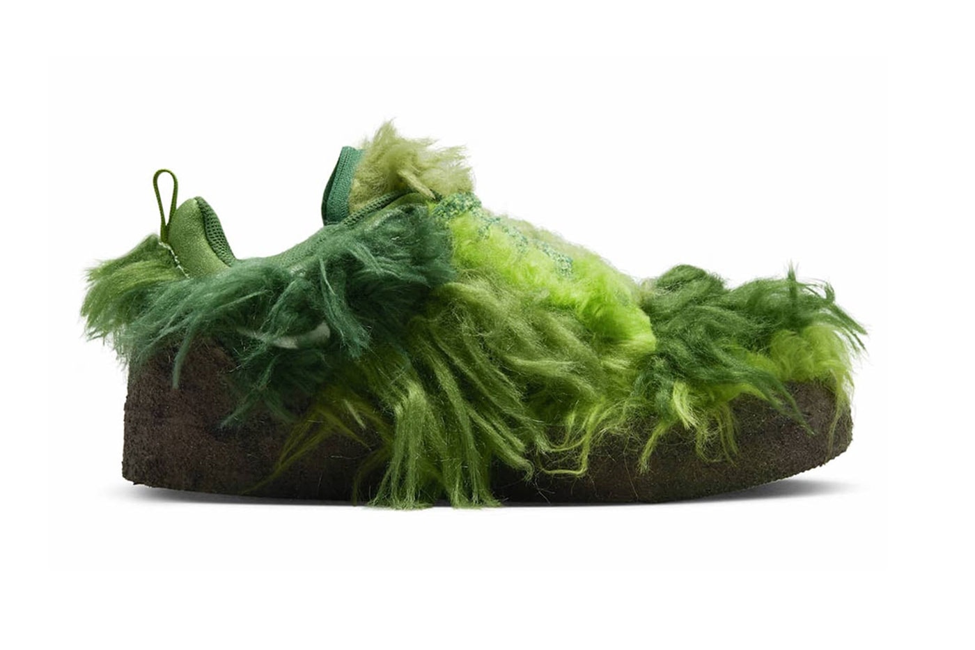 Cactus Plant Flea Market Nike Dunk Low Official Look Release Info grinch green moss foliage fur cynthia lu yin yang date price