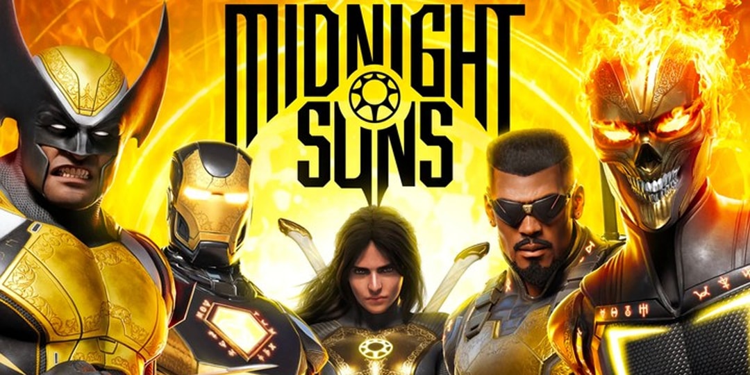 Marvel's Midnight Suns Now Available Worldwide Today for Windows PC, Xbox  Series X, S and PlayStation 5