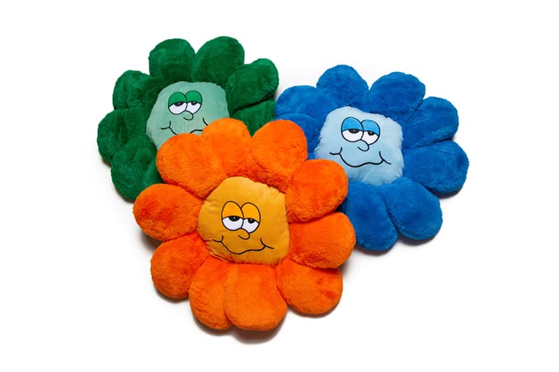 Talking Terps Sunflower Plush Pillows Accessory