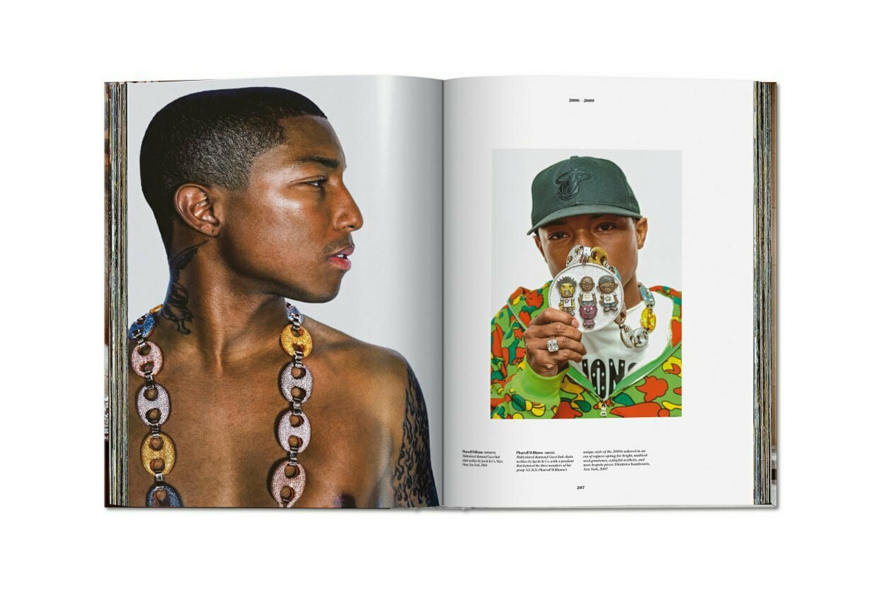 Taschen Highlights The Bling-Bling “Ice Cold: A Hip-Hop Jewelry History  Book