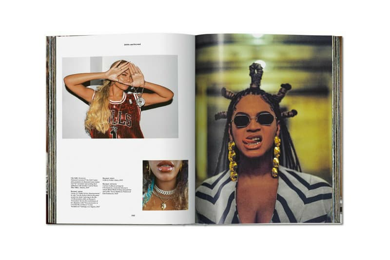 TASCHEN 'Ice Cold. A Hip-Hop Jewelry History' Book