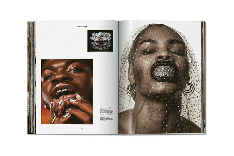 TASCHEN 'Ice Cold. A Hip-Hop Jewelry History' Book