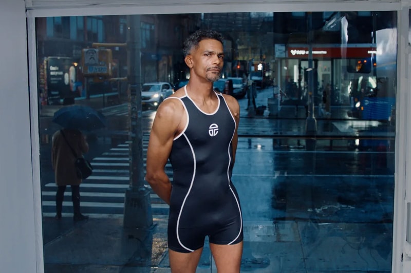 Telfar Launches New Performance Activewear Collection swimwear telfar clemens
