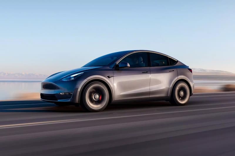 tesla model y electric car vehicle ev elon musk best selling volume revenue 2022 2023 projections 