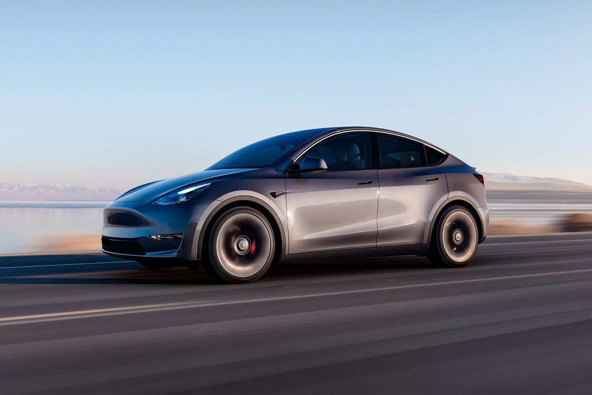 Tesla Model Y Was Europe's Best-Selling New Car Last Year