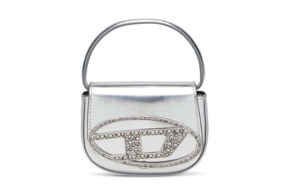 Diesel 1dr Bag With Crystal Design Hypebeast Diesel 1dr Bag With Crystal Design Hypebeast