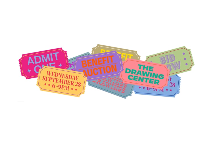 The Drawing Center Reveals Artist List for 2022 Benefit Auction