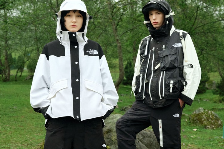 The North Face Urban Exploration Debuts its FW22 "Urban Ecology" Capsule