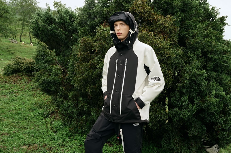 The North Face Urban Exploration Fall Winter 2022 urban ecology capsule in city in nature d1 city vest jacket outdoor release info date price