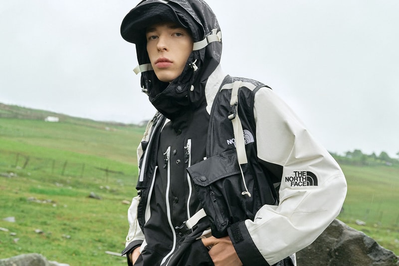 The North Face Urban Exploration Fall Winter 2022 urban ecology capsule in city in nature d1 city vest jacket outdoor release info date price
