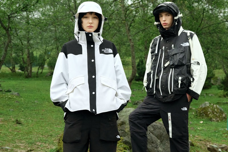 The North Face Urban Exploration Fall Winter 2022 urban ecology capsule in city in nature d1 city vest jacket outdoor release info date price