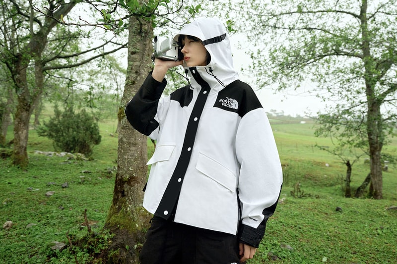 The North Face Urban Exploration Fall Winter 2022 urban ecology capsule in city in nature d1 city vest jacket outdoor release info date price