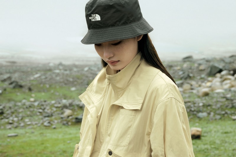 The North Face Urban Exploration Fall Winter 2022 urban ecology capsule in city in nature d1 city vest jacket outdoor release info date price