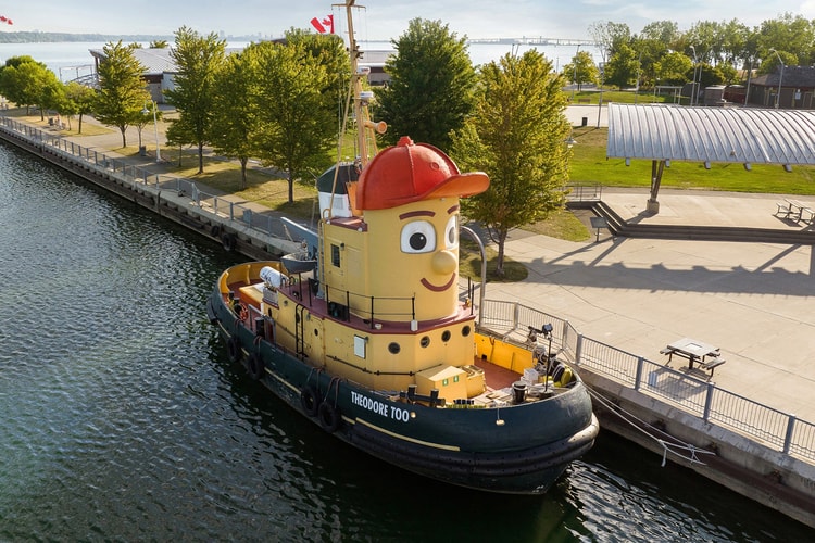 Airbnb Is Opening the Theodore TOO Tugboat to the Public