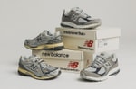 A Closer Look at the thisisneverthat x New Balance 1906R and 2002R