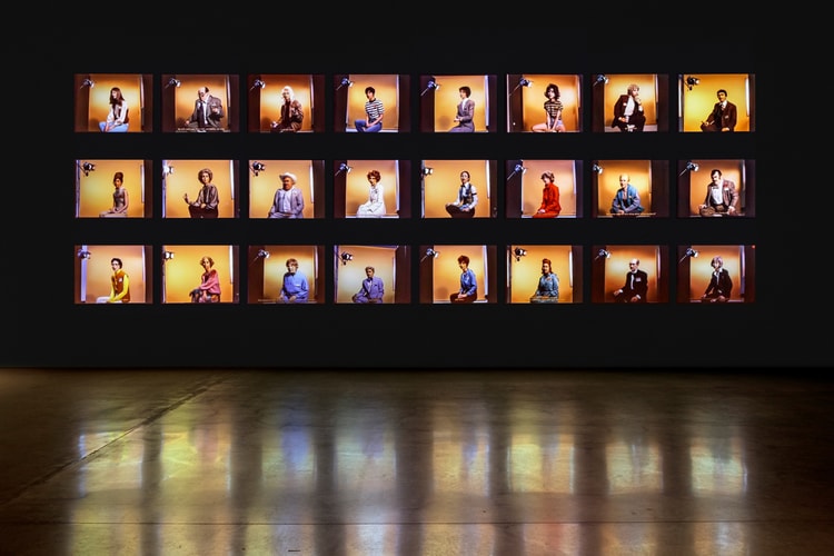 Through the Lens: Nadia Lee Cohen