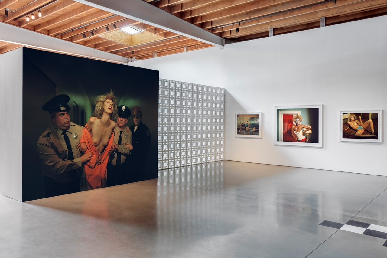 Through the Lens: Nadia Lee Cohen