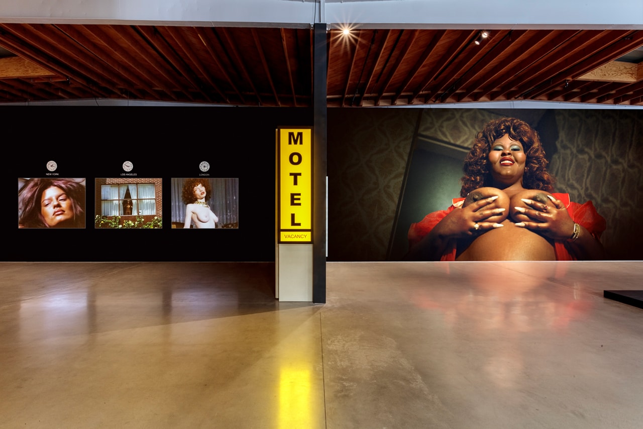 Through the Lens: Nadia Lee Cohen