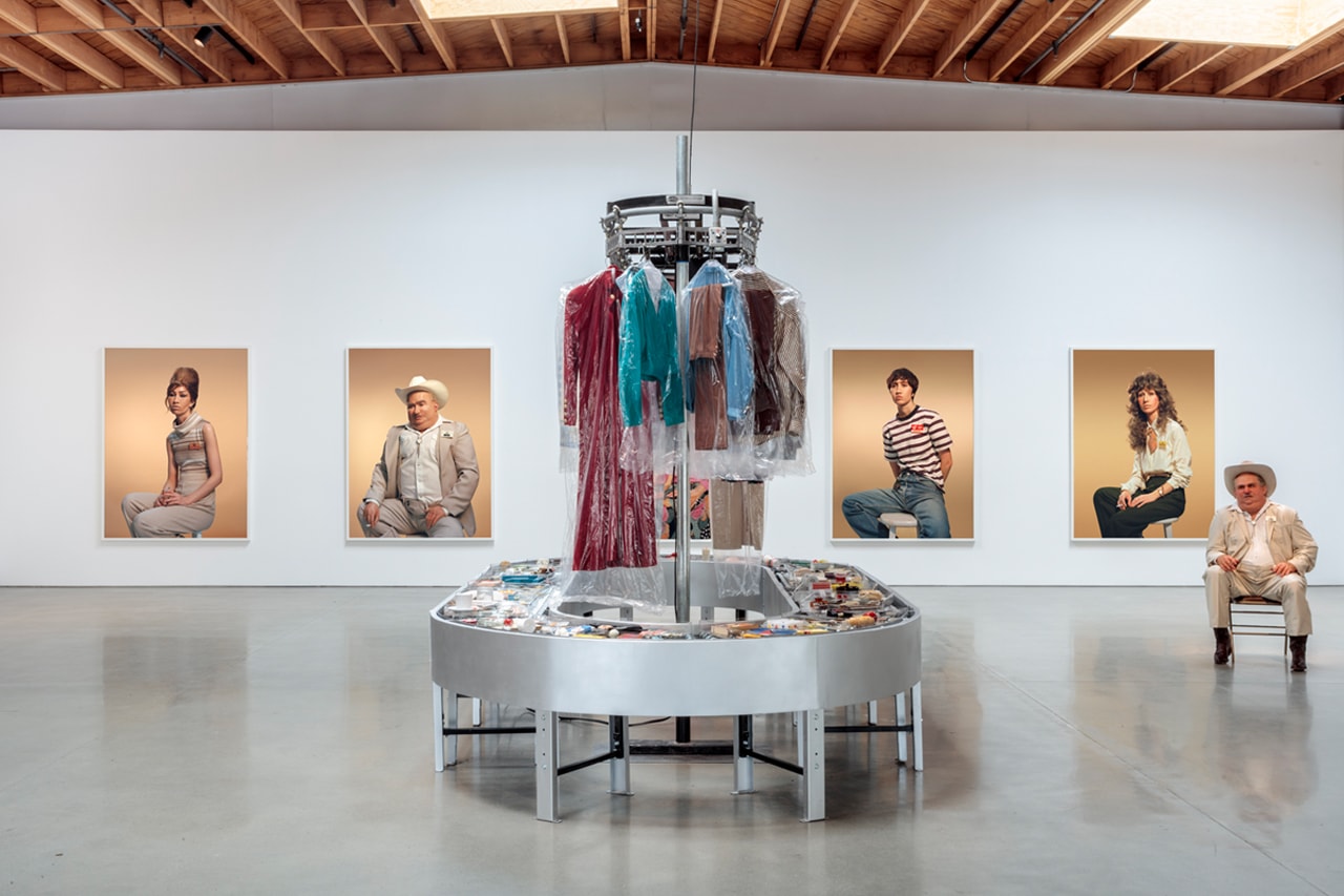 Through the Lens: Nadia Lee Cohen