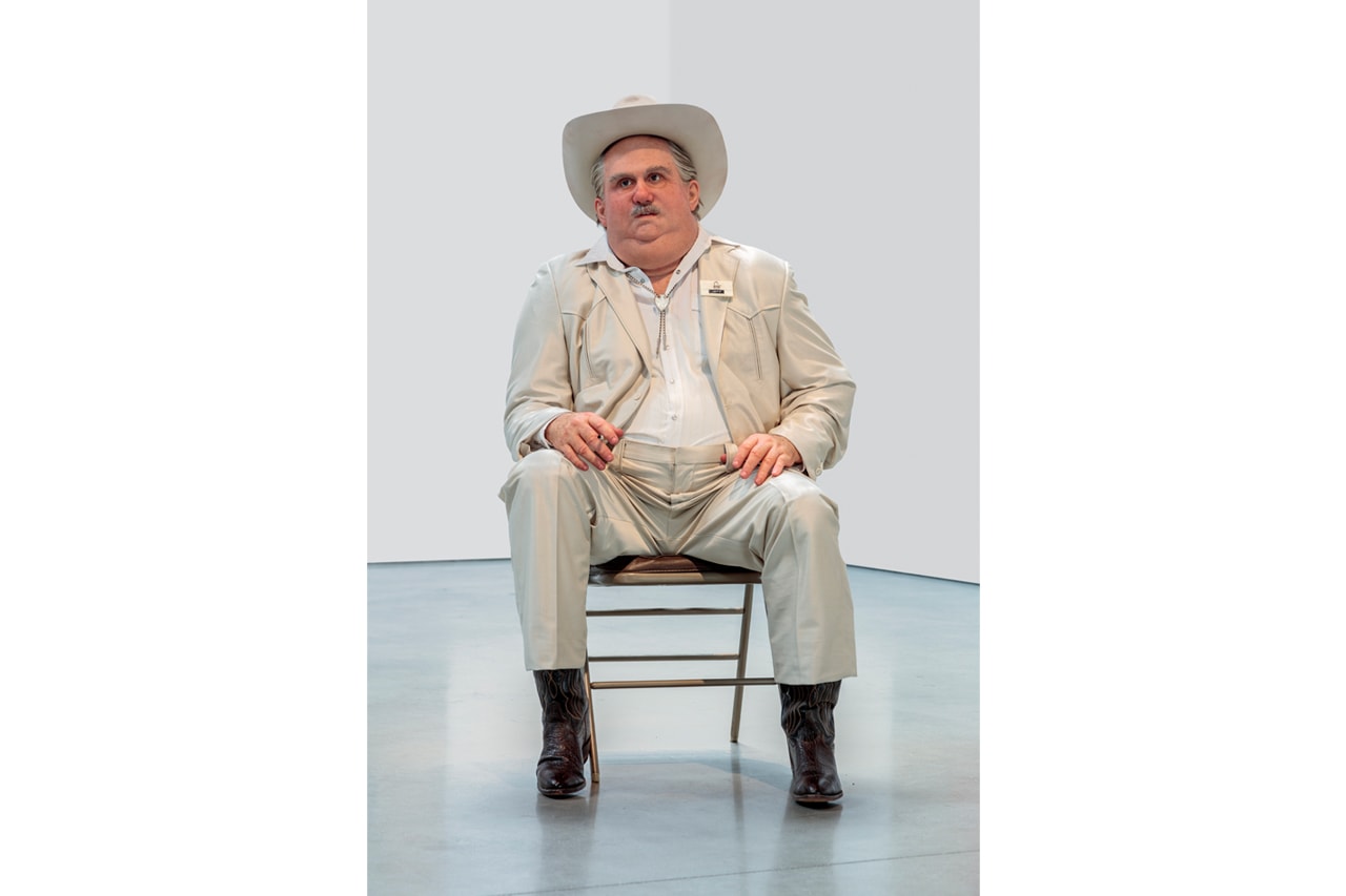 Through the Lens: Nadia Lee Cohen