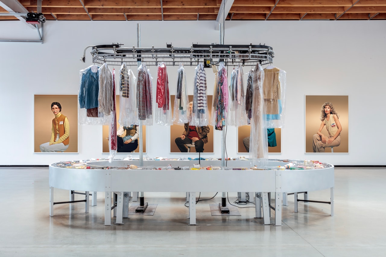 Through the Lens: Nadia Lee Cohen