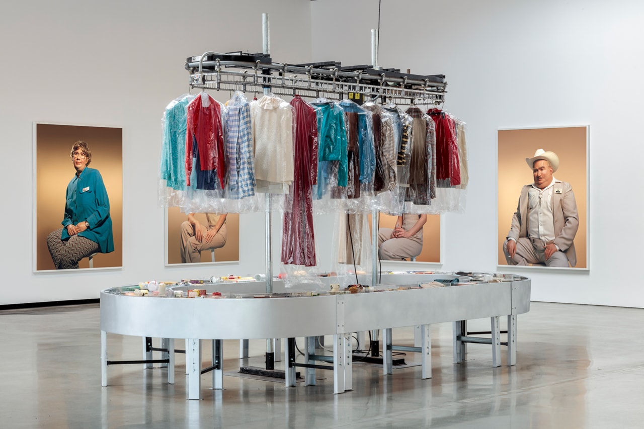 Through the Lens: Nadia Lee Cohen