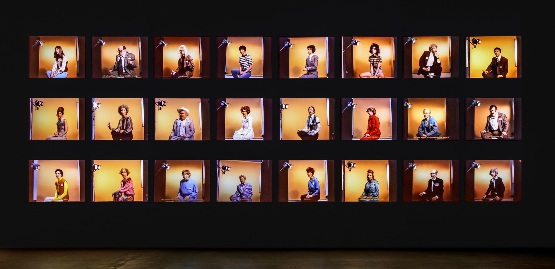 Through the Lens: Nadia Lee Cohen