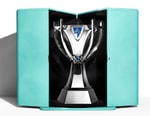 Tiffany & Co. Unveils Official 'League of Legends' World Championship Trophy