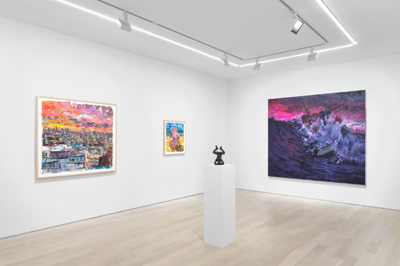 Todd Bienvenu 'JOMO (Joy of Missing Out)' Almine Rech