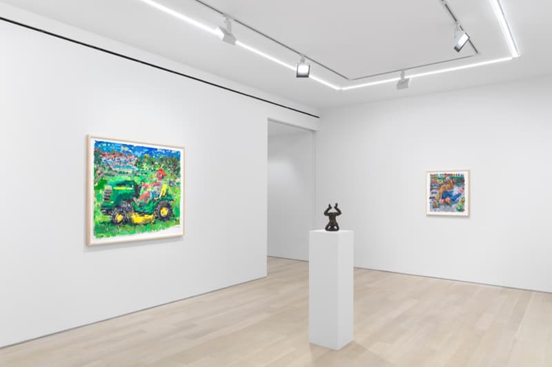 Todd Bienvenu 'JOMO (Joy of Missing Out)' Almine Rech
