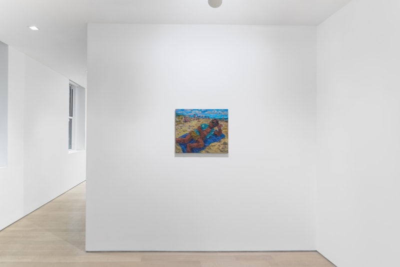 Todd Bienvenu 'JOMO (Joy of Missing Out)' Almine Rech