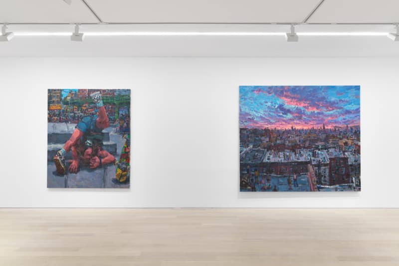 Todd Bienvenu 'JOMO (Joy of Missing Out)' Almine Rech