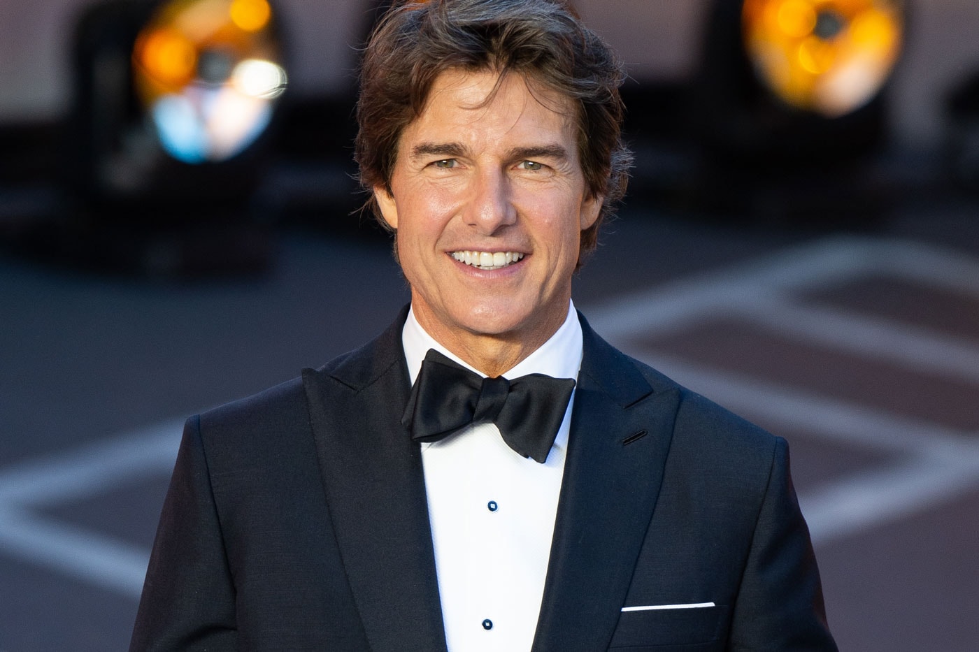 Tom Cruise Starring New untitled Musical Action Thriller