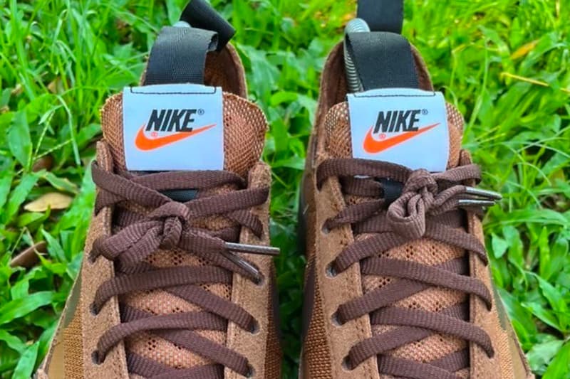 Tom Sachs NikeCraft General Purpose Shoe Brown Another Look Release Info da6672-201 Date Buy Price